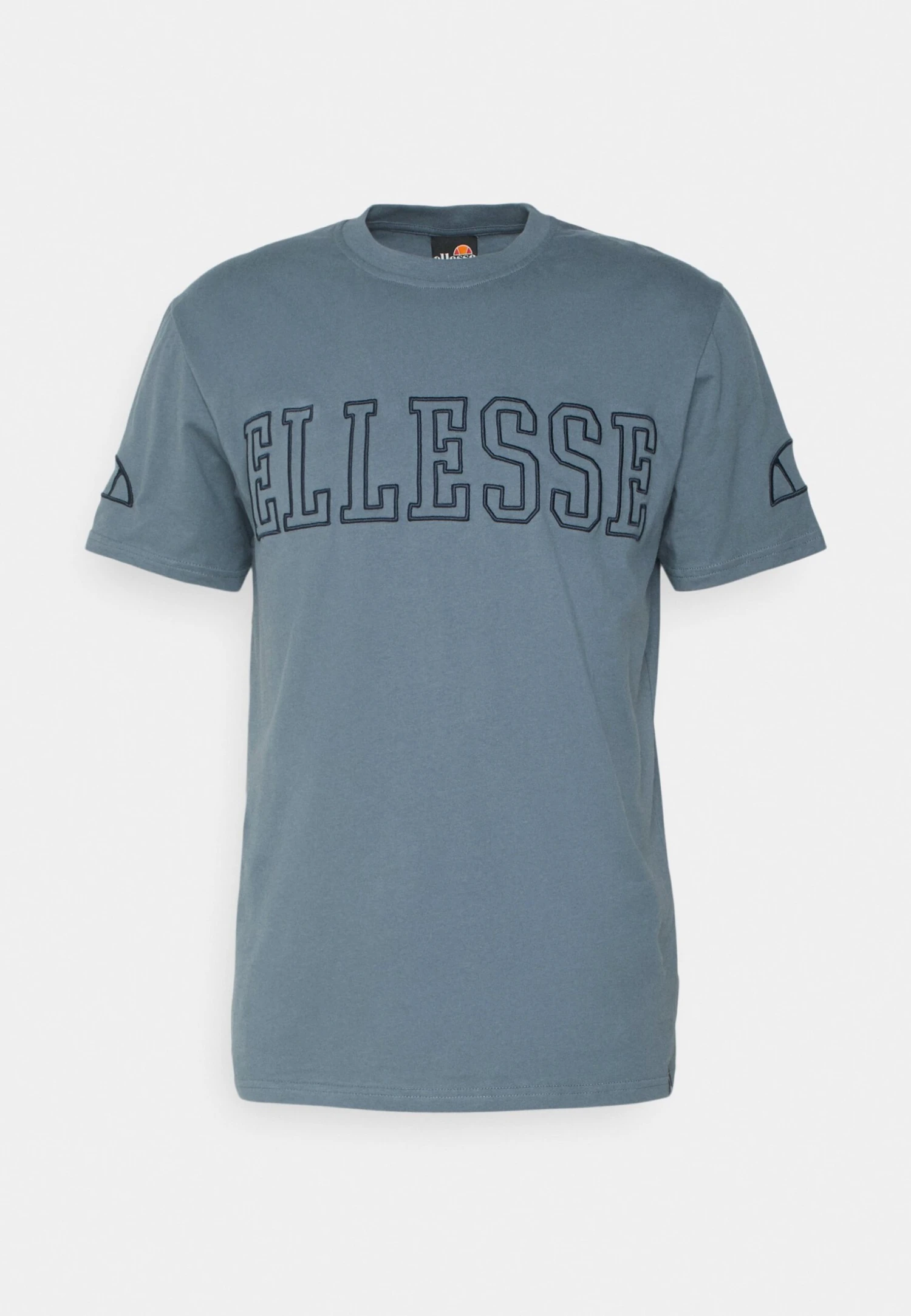 Ellesse Comodo TeeT-Shirt Con StampaBlue Uomo T-shirt E Polo EL942D053-K11 4 Ellesse Comodo TeeT-Shirt Con StampaBlue Uomo T-shirt E Polo EL942D053-K11 - immagine 4