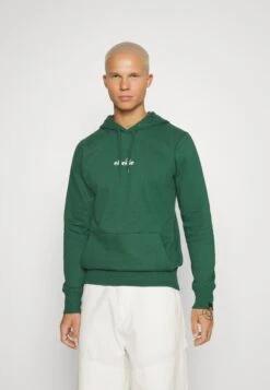 Ellesse Pershuta HoodyFelpa Con CappuccioDark Green Uomo Maglieria E Felpe EL922S0CN-M11 -Ellesse 4fa8cf08eb684ac89fd7e794265874e2
