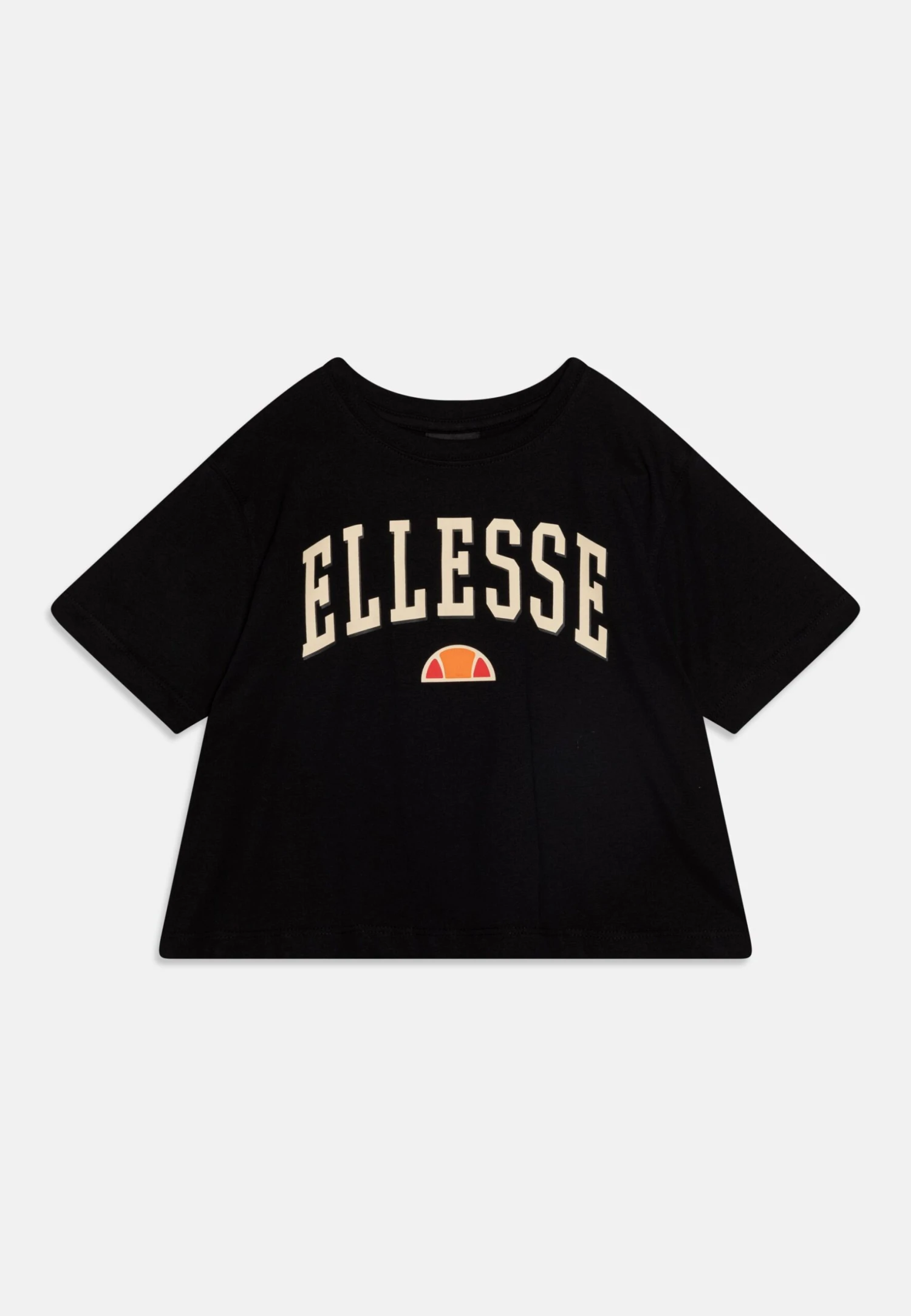 Ellesse Ciciano CropT-Shirt Con StampaBlack Bambini T-shirt & Top EL923G023-Q11 1 Ellesse Ciciano CropT-Shirt Con StampaBlack Bambini T-shirt & Top EL923G023-Q11