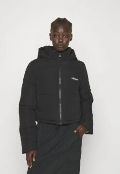 Ellesse Parum Padded JacketGiacca Da Mezza StagioneBlack Donna Giacche E Blazer EL921U01R-Q12 -Ellesse 4fd2489f24ed466a863aa05a2d94ae09