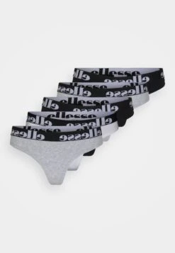 Ellesse Meenia 5 PackPerizomaMulti Donna Intimo EL981R004-T11 -Ellesse 504da5bc4be04351b99df479bdcd9efa