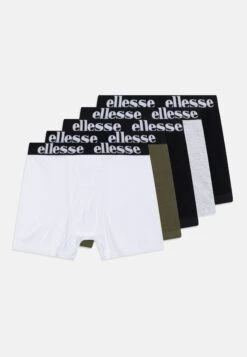 Ellesse Ralio 5 PackCulotteMulti-Coloured Bambini Intimo E Per La Notte EL984A00B-N11