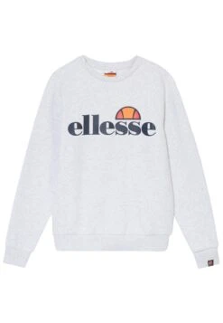 Ellesse SupriosFelpaWhite Marl Bambini Pullover & Cardigan EL924K005-K11 -Ellesse 514a6743a1554843a99c3ca8cc72b59e