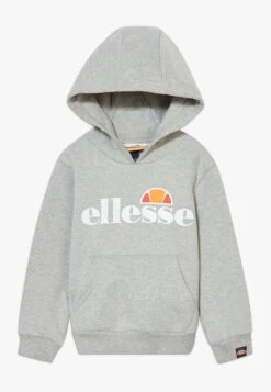 Ellesse IsobelFelpa Con CappuccioGrey Marl Bambini Pullover & Cardigan EL923K005-C11