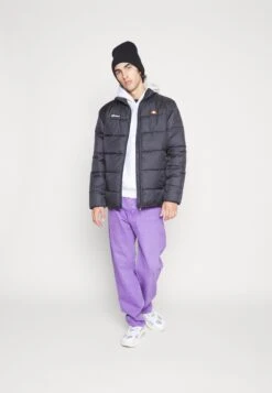 Ellesse Caloroso - Giacca Invernale - Black -Ellesse 5338c0e4fa4b4845a28beff7310bf6b2