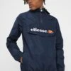 Ellesse MontGiacca A VentoDress Blues Uomo Giacche EL922T00S-K11