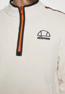 Ellesse BriziaFelpa In PileOff-White Uomo Maglieria E Felpe EL942G032-A11 -Ellesse 54556d6ef2fa45baaed788b37289373e