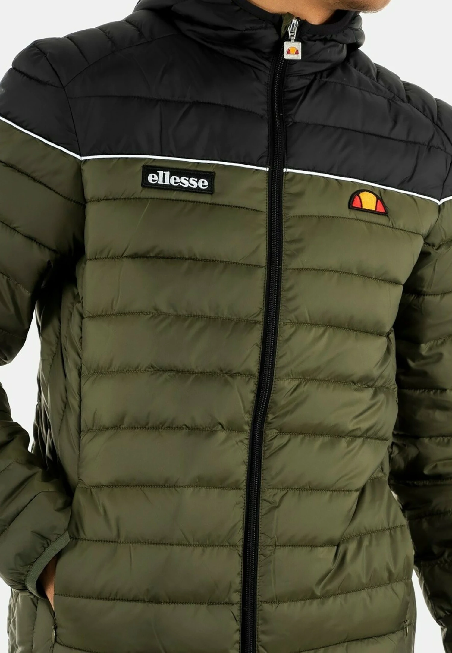 Ellesse Giacca InvernaleVert Uomo Giacche EL922T095-M11 3 Ellesse Giacca InvernaleVert Uomo Giacche EL922T095-M11 - immagine 3
