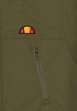 Ellesse Alantio Cappotto InvernaleKhaki Bambini Abbigliamento Outwear EL924L00B-N11 -Ellesse 55cbf839cf9a410fb432748f10805eac