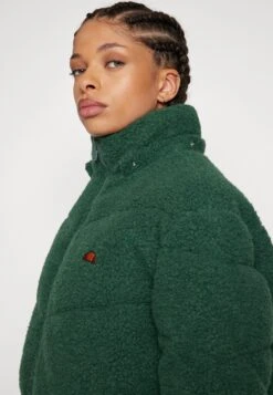 Ellesse Pastore Padded JacketCappotto InvernaleDark Green Donna Cappotti EL921U029-M11 -Ellesse 562d8aeff4a5491bbe15ab95c8ce852d