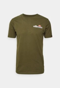 Ellesse VoodooT-Shirt Con StampaKhaki Uomo T-shirt E Polo EL922O02Q-N11 -Ellesse 563d67a7bf574da5afb9cb9f01d78430
