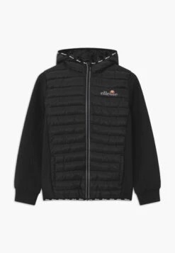 Ellesse Glinta Quilted UnisexGiacca InvernaleBlack Bambini Abbigliamento Outwear EL943F002-Q11
