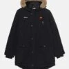 Ellesse Alantio Cappotto InvernaleBlack Bambini Abbigliamento Outwear EL924L00B-Q11