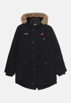 Ellesse Alantio Cappotto InvernaleBlack Bambini Abbigliamento Outwear EL924L00B-Q11