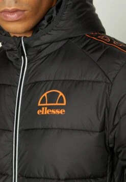 Ellesse Zeticci Padded JacketGiacca InvernaleBlack Uomo Giacche EL942F03K-Q11 -Ellesse 57df36a01be8452c80b582ee00dd91d0
