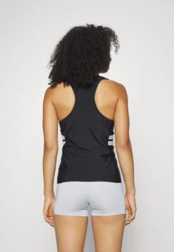 Ellesse WoodsideTopBlack Donna T-shirt E Top EL941D057-Q11 -Ellesse 5866c2a245fc4323af87fa273bf507ea