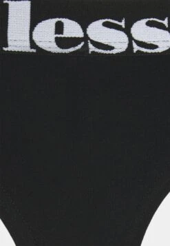 Ellesse Kayley 3 Pack - Perizoma - Black -Ellesse 58fdfa27d2314c8bb0c9d1d7be56a5f2