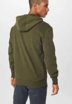 Ellesse BrieroFelpa Con ZipKhaki Uomo Maglieria E Felpe EL922S071-N11 -Ellesse 591b403f376346f0bd984de633e5533c