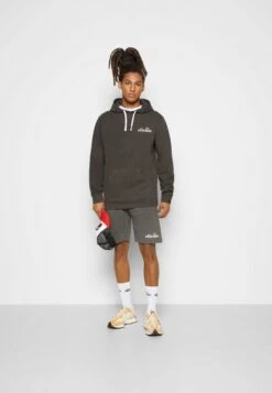 Ellesse Tinctoria Oh HoodyFelpaBlack Uomo Maglieria E Felpe EL922S07G-Q11 -Ellesse 5abfa503c9e941d390f949bcf9c416a5