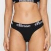 Ellesse Meenia 5 PackPerizomaMulti Donna Intimo EL981R004-T11