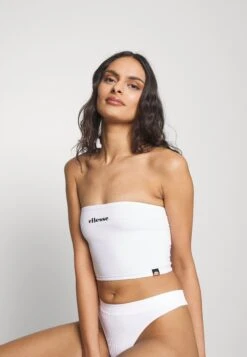 Ellesse Liarna Bandeau 2 PackReggiseno Con Spalline RegolabiliBlack/White Donna Intimo EL981A00M-A11 -Ellesse 5c3d5c10d9bc4266b117bd4c38f0fe27