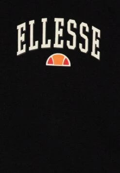 Ellesse Boschetti CropMaglietta A Manica LungaBlack Bambini T-shirt & Top EL923G021-Q11 -Ellesse 5c842f2397a04bd5bc634825611087f2