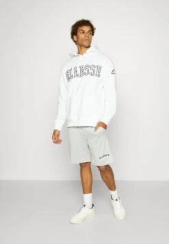 Ellesse Montato HoodyFelpa Con CappuccioWhite Uomo Maglieria E Felpe EL942G02U-A11 -Ellesse 5d3c7a16d0e34e719c2bd82e779070af