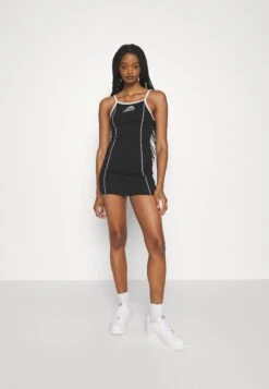 Ellesse Seamt Dress - Vestito Estivo - Black -Ellesse 5e0e01b97c2144c1abfa01a094b21b36