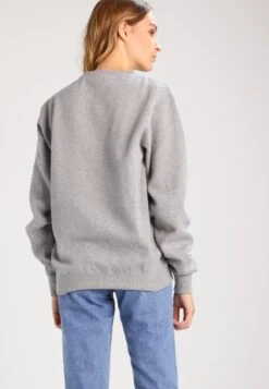 Ellesse AgataFelpaAth Grey Marl Donna Felpe EL921J00B-C11 -Ellesse 5e4de467f55a40e08496f44cbd8925e6