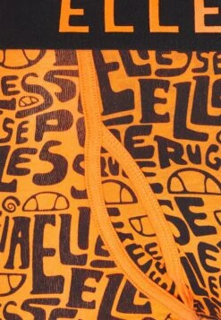 Ellesse Berala 3 Pack - Culotte - Black/Orange -Ellesse 5e6262dc5cf74a05a842df6345f44d30