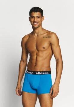 Ellesse Nurra Fashion Trunks 5 PackCulotteMulti Uomo Intimo EL982O00D-T11 -Ellesse 5e81b8de3f4145038543bb38e5a8d5c8