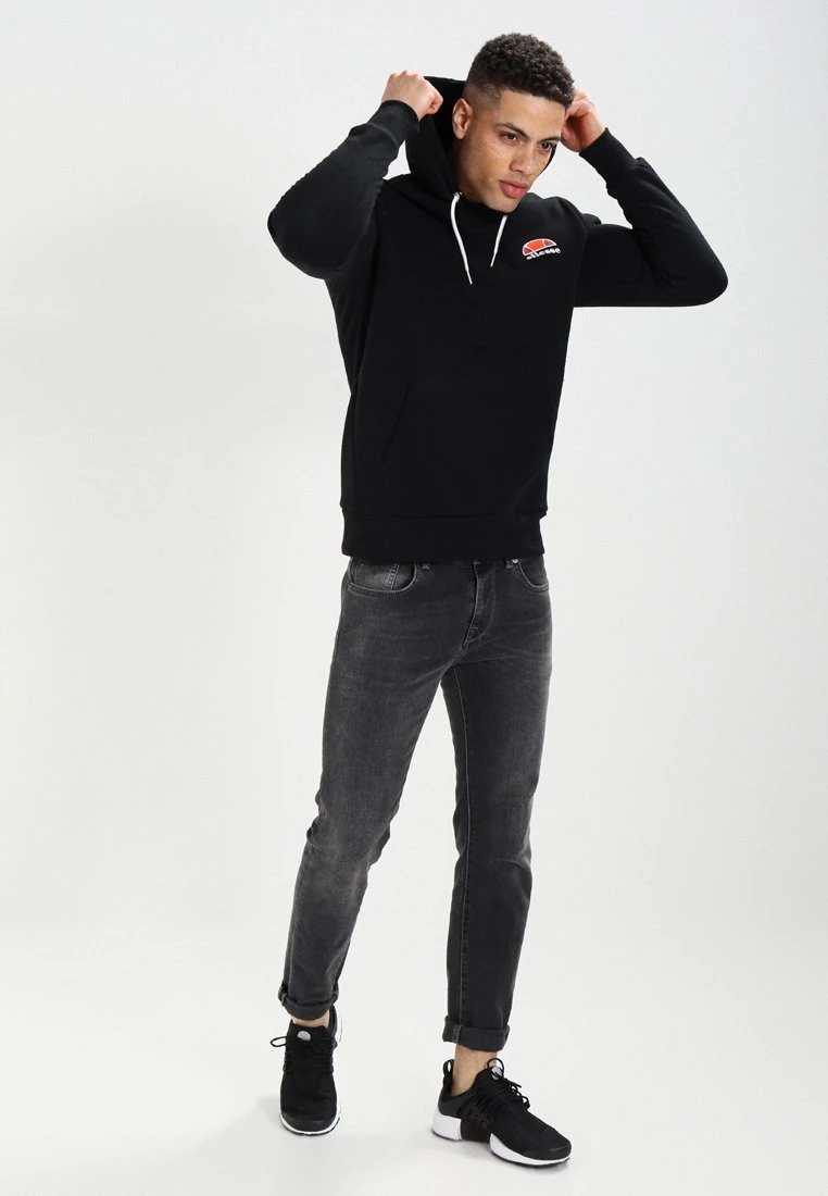 Ellesse ToceFelpa Con CappuccioAnthracite Uomo Maglieria E Felpe EL922S018-Q11 2 Ellesse ToceFelpa Con CappuccioAnthracite Uomo Maglieria E Felpe EL922S018-Q11 - immagine 2