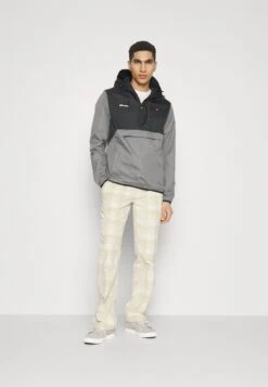 Ellesse Abetano Oh JacketGiacca A VentoGrey Uomo Giacche EL922T09W-C11 -Ellesse 5f748e3a24304b20a45ac341f2ff3f25