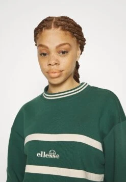 Ellesse Marchi - Felpa - Dark Green -Ellesse 5f7aa5ac3a844c23851cfc2d9928e968