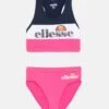 Ellesse Flowi SetBikiniNavy/Pink Bambini Moda Mare EL983C00K-I12