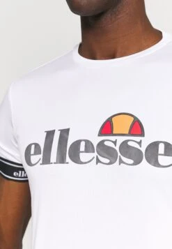 Ellesse Alente TeeT-Shirt Con StampaWhite Uomo T-shirt E Polo EL942D028-A11 12 Ellesse Alente TeeT-Shirt Con StampaWhite Uomo T-shirt E Polo EL942D028-A11 -Ellesse 5faa3745eb704e38bd306ced9ae9fc6d