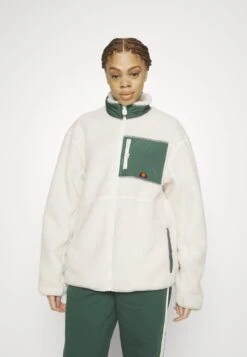 Ellesse Martucci JacketGiacca In PileOff White Donna Felpe EL921G03D-A11 10 Ellesse Martucci JacketGiacca In PileOff White Donna Felpe EL921G03D-A11 -Ellesse 5fc413507c834fbe8f8ebe5b7ac63d1e