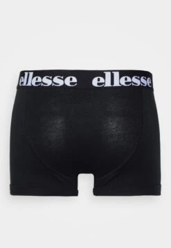 Ellesse Nurra 5 PackCulotteBlack Uomo Intimo EL982O02R-Q11 -Ellesse 603d6aff91ee4c21ad8b87e8f1760f05