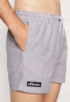 Ellesse Carali - Shorts Da Mare - Dark Grey -Ellesse 61123ad8eff34159aae96913a61affae