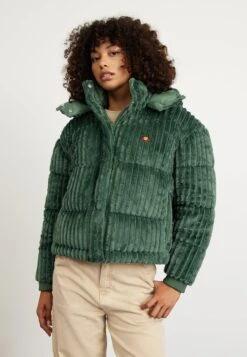 Ellesse Romolo JacketGiacca InvernaleDark Green Donna Giacche E Blazer EL921U027-M11