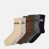 Ellesse Romuno Unisex 6 Pack - Calze - Multi