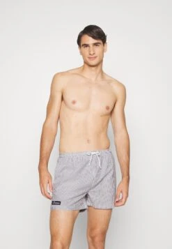 Ellesse Carali - Shorts Da Mare - Dark Grey