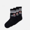 Ellesse Poliero 3 Pack UnisexCalzeBlack Bambini Calze & Calzini EL986D002-Q11