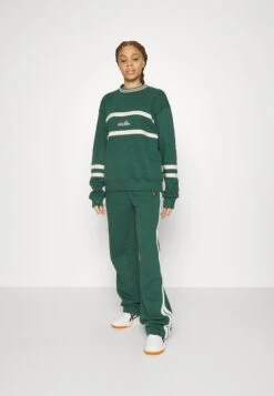 Ellesse Marchi - Felpa - Dark Green -Ellesse 6394dc47fe284ab1ab2aaad48752c302