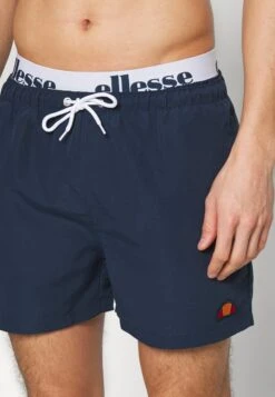 Ellesse TeynorShorts Da MareNavy/White Uomo Moda Mare EL982H00O-K12 7 Ellesse TeynorShorts Da MareNavy/White Uomo Moda Mare EL982H00O-K12 -Ellesse 6417dc28350a4f4b8f769e86cbeb524a