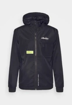 Ellesse BifinoGiacca LeggeraBlack Uomo Giacche EL922E04J-Q11 -Ellesse 6436f40432694a03a6f995cf7fcdba02