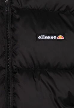 Ellesse Resta PaddedGiacca InvernaleBlack Bambini Abbigliamento Outwear EL923L00Z-Q11 -Ellesse 64ed55facabc47248e84d5a3e6599fa5