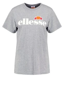 Ellesse Albany - T-Shirt Con Stampa - Ath Grey -Ellesse 653d215e798345a09b904ef7d10412cb
