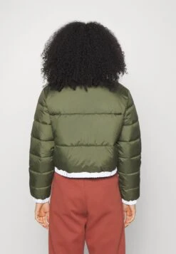 Ellesse TurkGiacca InvernaleKhaki Donna Giacche E Blazer EL941F01I-N11 -Ellesse 667c06be931d4318820e7e31389a9fa5