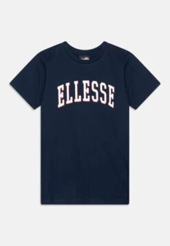 Ellesse FentaT-Shirt Con StampaNavy Bambini T-shirt & Top EL924G02F-K12